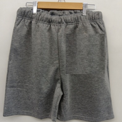 紳士　綿タッチダンボールハーフパンツ　21枚入り 1004001451