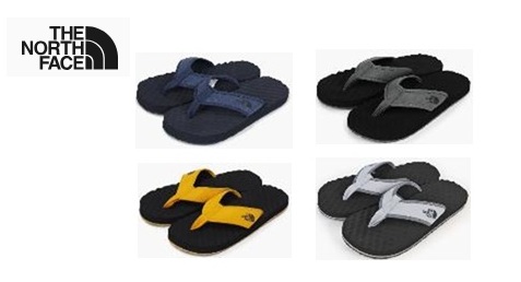 【THE NORTH FACE】ザ・ノース・フェイス　M BASE CAMP　FLIP-FLOP II　サンダル　全4色アソート　100足入り NF0A47AA
