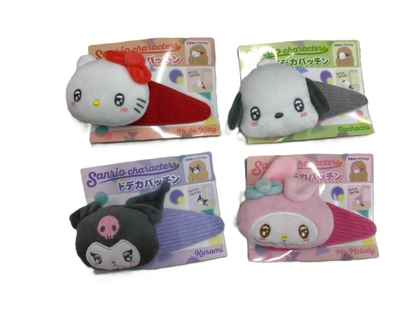 サンリオ　ドデカパッチン２　２１個入り 1003705101