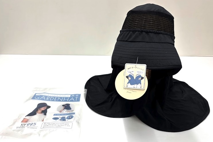 冷感ガーデンハット　10個入り 1003985651