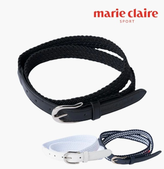 【marie claine】マリクレール　レディース　メッシュ ベルト 20個入り 734953