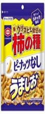 亀田製菓 　亀田の柿の種 ピーナッツなし うましお　120個入り 4901313259078