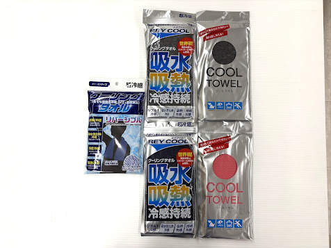 特価！COOLタオル　100枚入り 1003968211