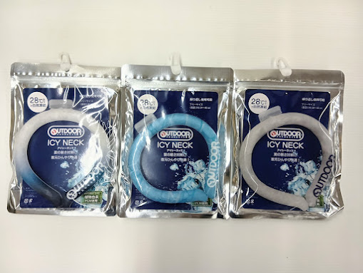 特価　OUTDOOR　クールリング　20個入り 1004005381