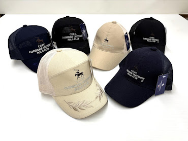 C・U・P・C　麻混キャップ　12個入り 1003892421