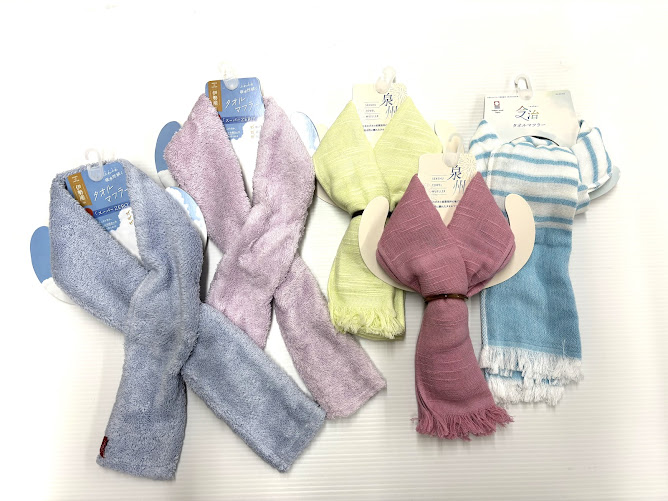 伊勢・今治・泉州タオルマフラー込　24枚入り 1003883701
