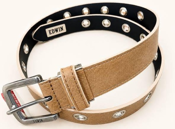 EDWIN　メンズ・ディース　ベルト　調節可能　30本入り