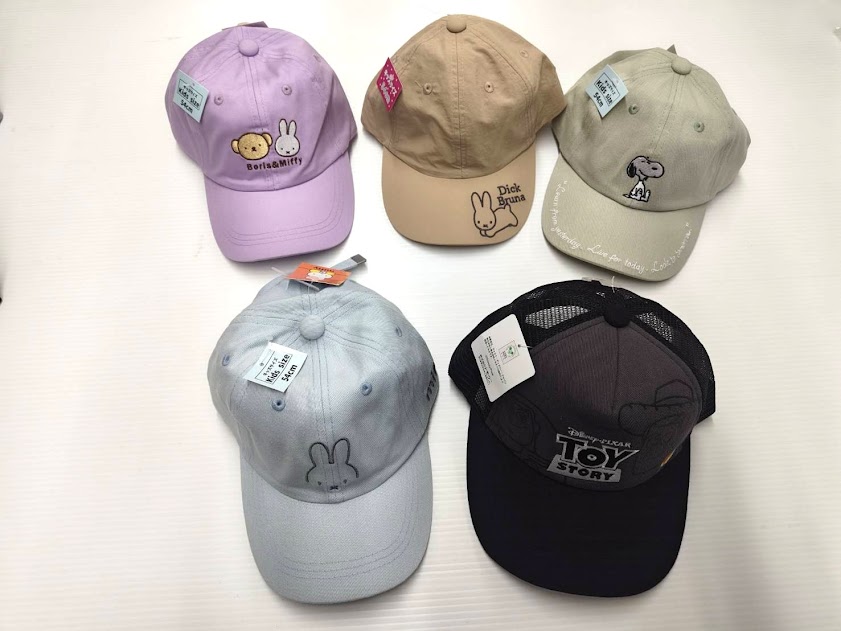 キッズ　女児キャラクターキャップ込　36個入り 1003883671