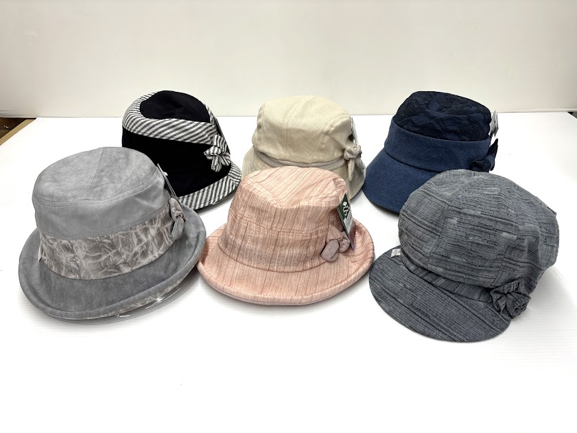 婦人バレンチノSS寸　初夏ハット込　12個入り 1003892531