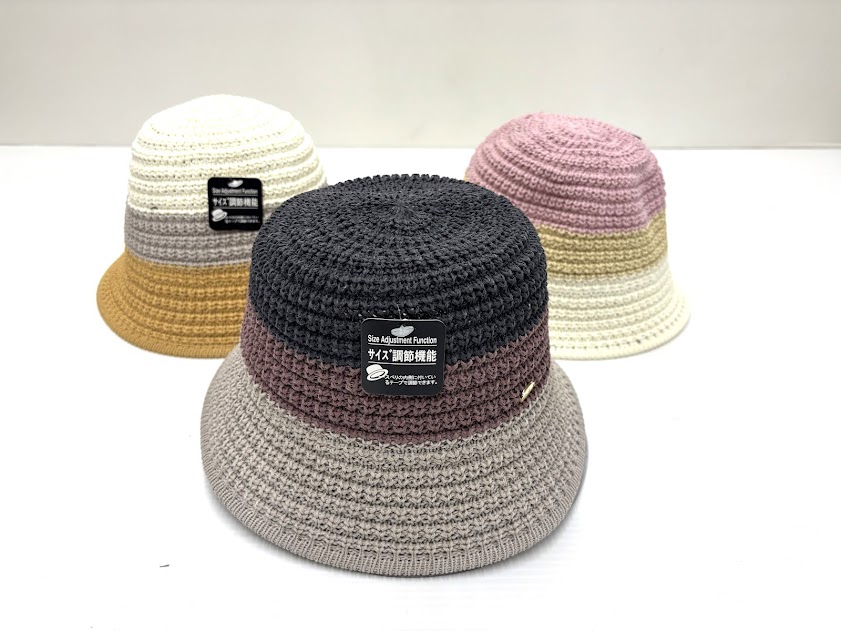 クロッシェハット　12個入り 1003882031