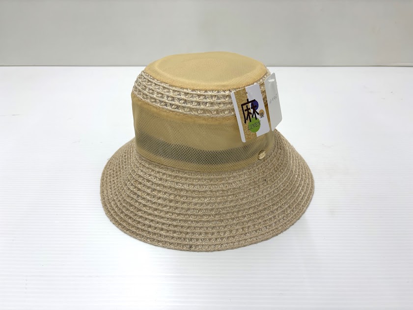 朝ブレードクロッシェハット　24個入り 1003882171