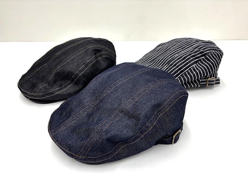 デニムハンチング　6個入り 1003889791