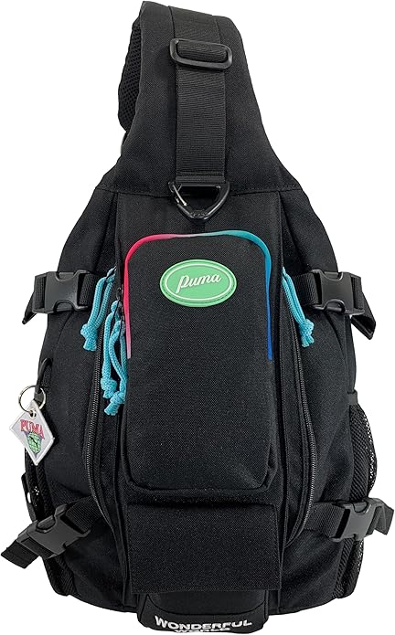 ［PUMA］プーマ　スリングバッグ ブラック 11L J20305　10個入り　8セット限定　早い者勝ち！