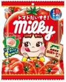 不二家 　トマトだいすき！ミルキー袋　240個入り 4902555110035
