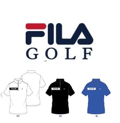 【FILA　GOLF】フィラゴルフ　半袖　ポロシャツ　全3色アソート　20枚入り 745652