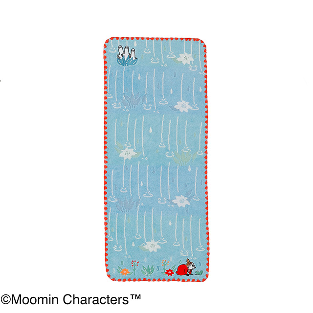 MOOMIN　フェイスタオル　各柄10枚入り