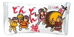 菓道 　どんどん焼　900個入 4971749110373