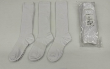 婦人　菌を抑えるハイソックス3P　29個入 1003443555