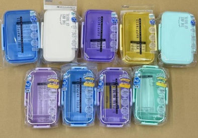 レディース　ランチボックス1段　36個入 1003645561