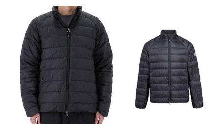 【PYRENEX】ピレネックス　　メンズ　GUZET SC　ダウンジャケット　1枚から購入可能！ HMZ011P