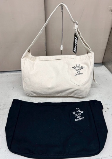 THRASHER、帆布BIGショルダー　10個入 1003575176