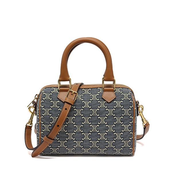 【CELINE】セリーヌ　 SMALL BOSTON　スモールボストンハンドバッグ 　1個から購入可能！ 113772U29