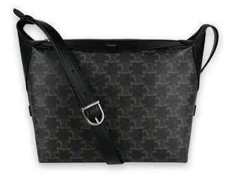 【CELINE】セリーヌ　 クロスボディバッグ ハリー   1個から購入可能！ 122332GUK
