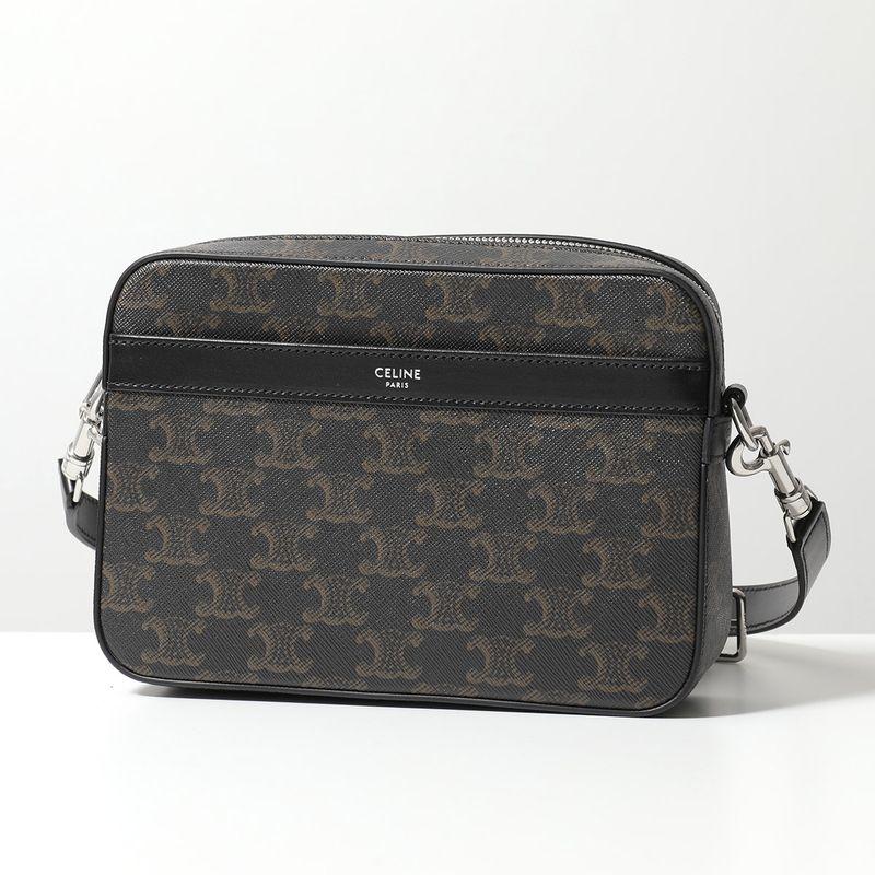 【CELINE】セリーヌ　スモール メッセンジャー　ショルダーバッグ   1個から購入可能！ 113942EVJ
