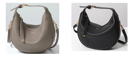 【CELINE】セリーヌ　TEEN CELINE LULU　ハンドバッグ　全2色　 1個から購入可能！ 120723ENY