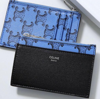 【CELINE】セリーヌ　カードケース フラグメントケース ミニ財布　 1個から購入可能！ 10F992V18