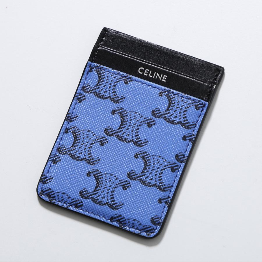 【CELINE】セリーヌ　トリオンフキャンバス マグネット スマホ マグ　 1個から購入可能！ 10N492V17