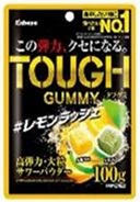 カバヤ食品　 タフグミ　レモンラッシュ　360個入 4901550271758