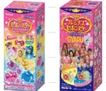 カバヤ食品　 セボンスター スターコラボ/ルミナスセボンスター コラボｖｅｒ．KOGYARU　600個入 4901550437840・4901550437871