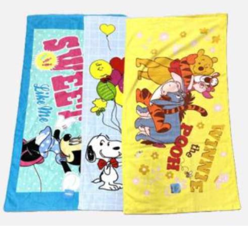 キャラクター　バスタオル　30枚入り  1004031481