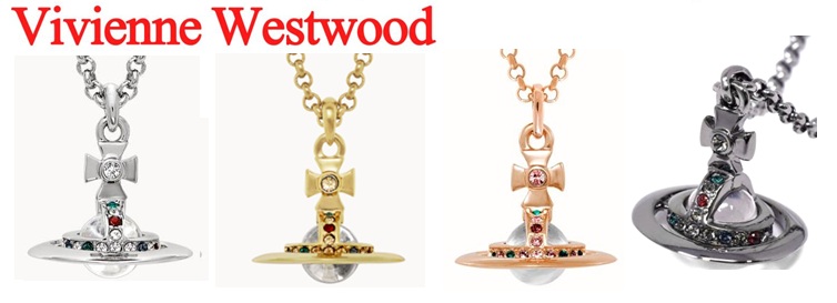 【Vivienne Westwood】ヴィヴィアンウエストウッド　NEW PETITE ORB PENDANT 　 レディース　 ピアス　1個から購入可能！ 63020098