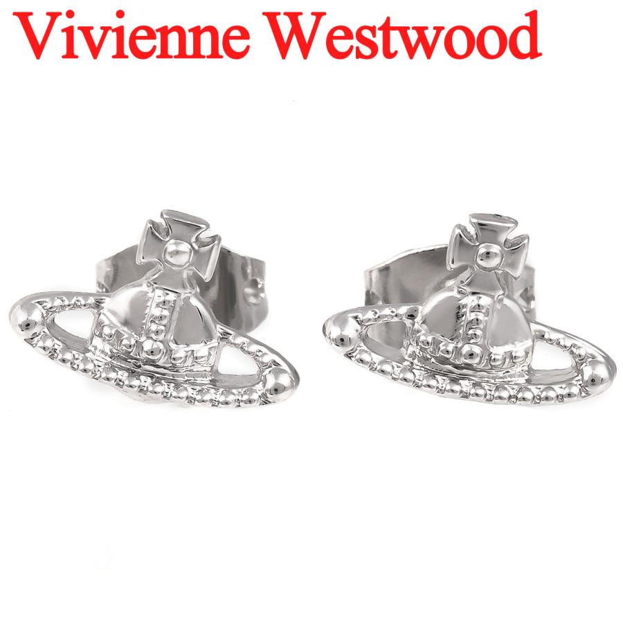 【Vivienne Westwood】ヴィヴィアンウエストウッド　FARAH EARRINGS　レディース　 ピアス　1個から購入可能！ 62010015