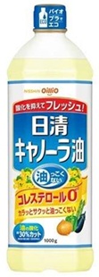 日清オイリオグループ 日清キャノーラ油　320個入 4902380135845