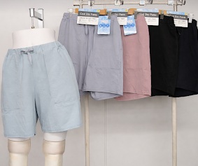 レディース　COOL3　ライトテック　ショートパンツ　ファスナーポケ付き　16枚入 1003699691