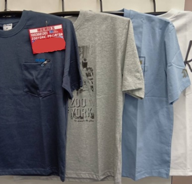 【ZOOYORK】デザイン半T込み　24枚入 1003661301