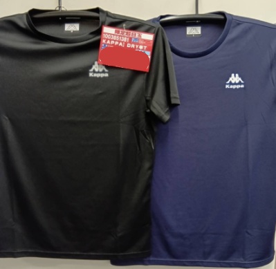 【KAPPA】DRY半Tシャツ　20枚入 1003851381