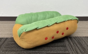 メッシュホットドッグペットソファー　M　10個入 1004038461