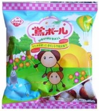 植垣米菓 　鶯ボール　2400個入 4901016013304