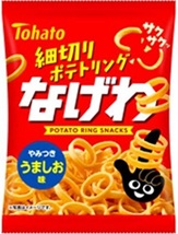 東ハト なげわ うましお味　840個入 4901940116690