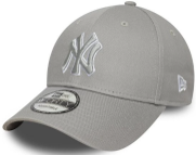【NEW ERA】ニューエラ OUTLINE 9FORTY NEYYAN  60675525 GREY 1個から購入可能！