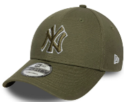 【NEW ERA】ニューエラ OUTLINE 9FORTY NEYYAN  60675521 D.GREEN 1個から購入可能！