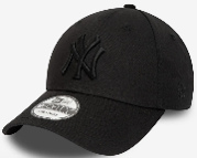 【NEW ERA】ニューエラ MLB LEAGUE ESS NEYYAN 940 80468932 BLK/BLK 1個から購入可能！