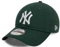 【NEW ERA】ニューエラ NOS LEAGUE ESS 9TWENTY NEYYAN  60471473 DKGREEN/WHITE 1個から購入可能！