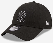 【NEW ERA】ニューエラ POP OUTLINE 9FORTY NEYYAN  60184647 BLACK 1個から購入可能！
