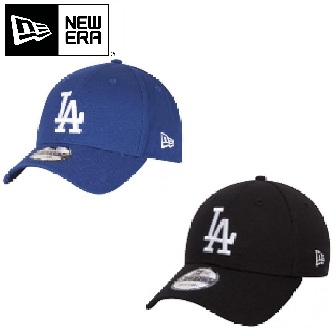 【NEW ERA】ニューエラ LEAGUE ESSENTIAL 9FORTY  ロサンゼルス ドジャース  サイズ調整可能 キャップ 全2色　1個から購入可能！11405492・11405493