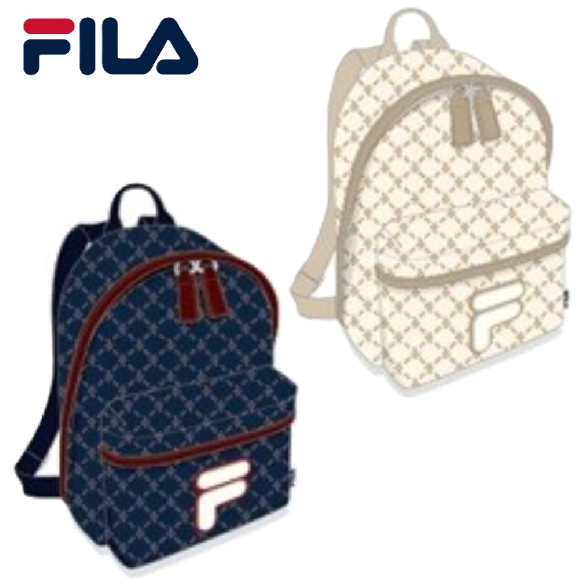 お買い得！FILA モノグラムリュック アソート 14個入り 15個入り 2セット限定 FM2282 7月上旬入荷
